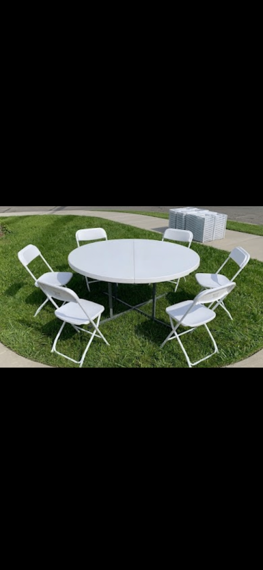 48" Round Table