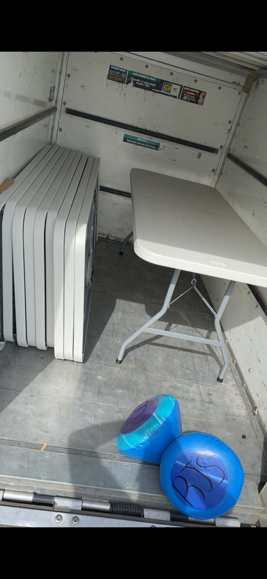 6ft Table